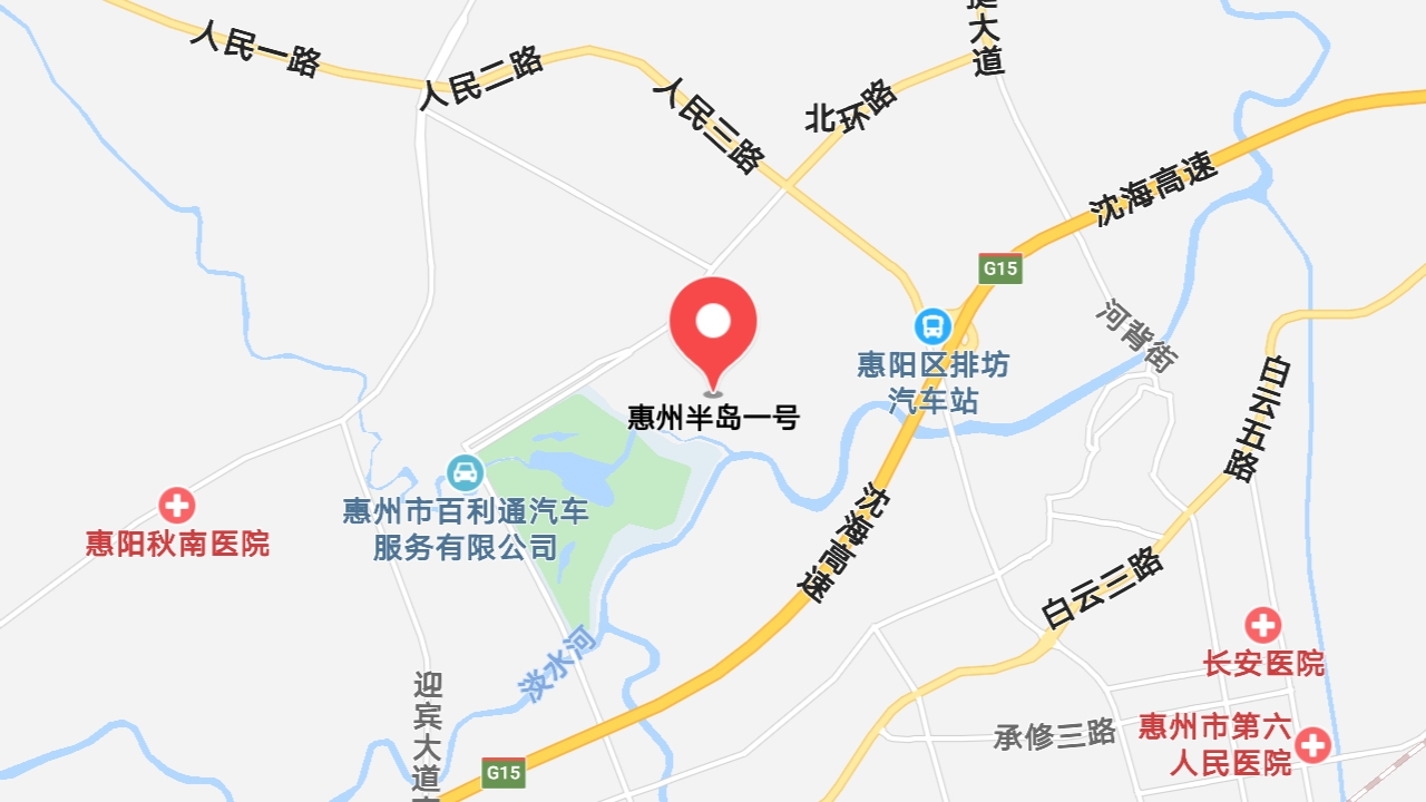 地圖信息