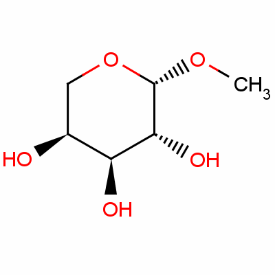 甲基-L-吡喃阿拉伯糖苷