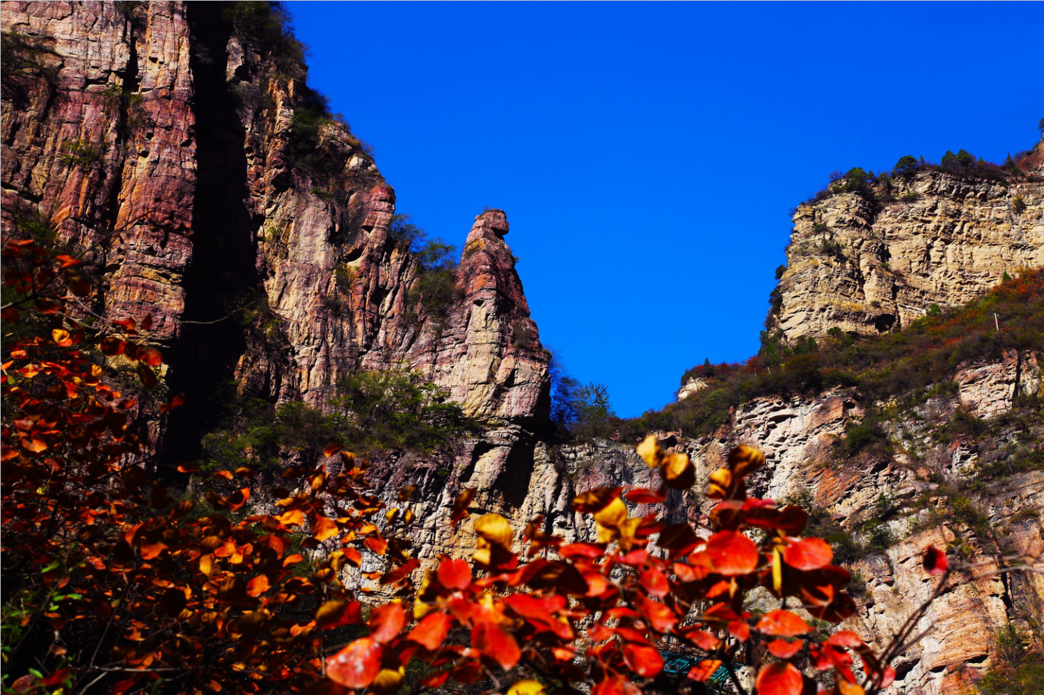 河南寶泉旅遊區