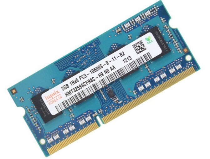 海力士2GB DDR3 1066