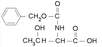 N-苄氧羰基-D-蘇氨酸