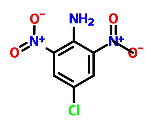 4-氯-2,6-二硝基苯胺