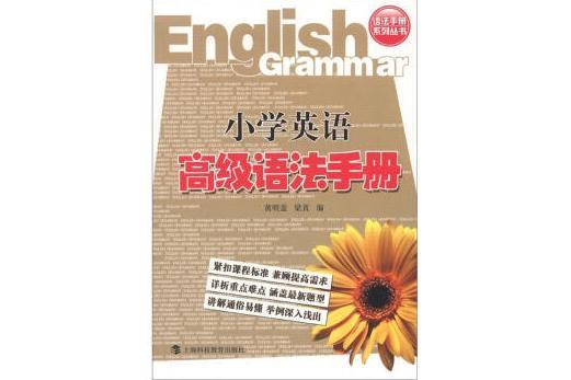 國小英語高級語法手冊