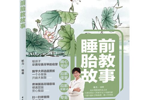 睡前胎教故事(2020年中國輕工業出版社出版的圖書)