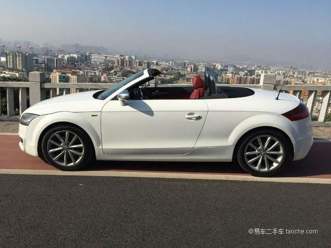 2013款奧迪TT TT Roadster 45 TFSI quattro