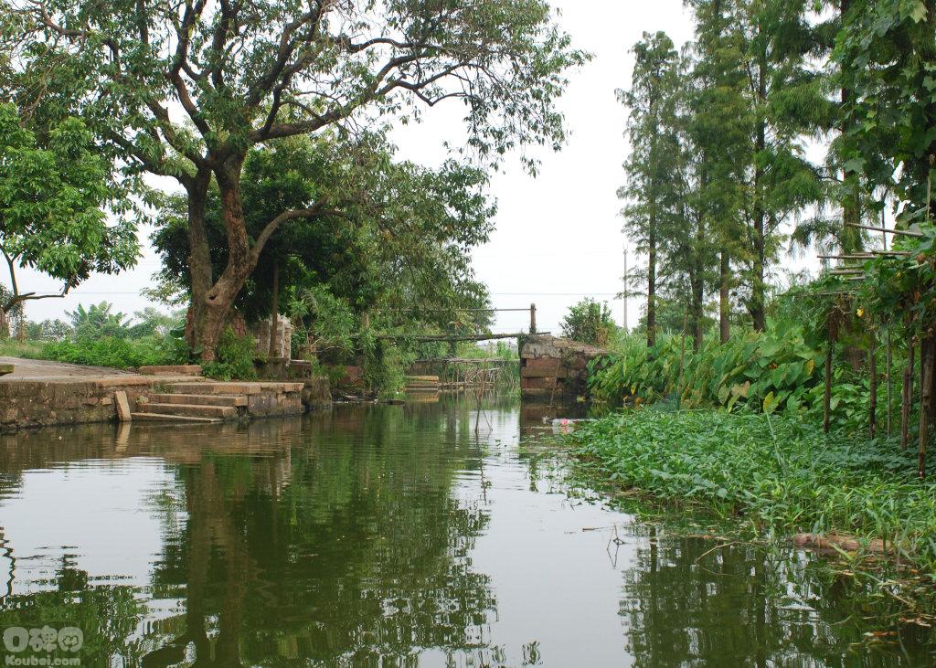 逢簡古村