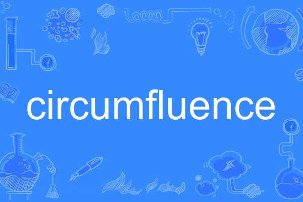 circumfluence