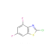 2-氯-4,6-二氟苯並噻唑