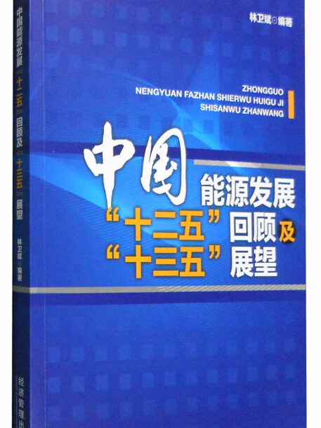 中國能源發展“十二五”回顧及“十三五”展望