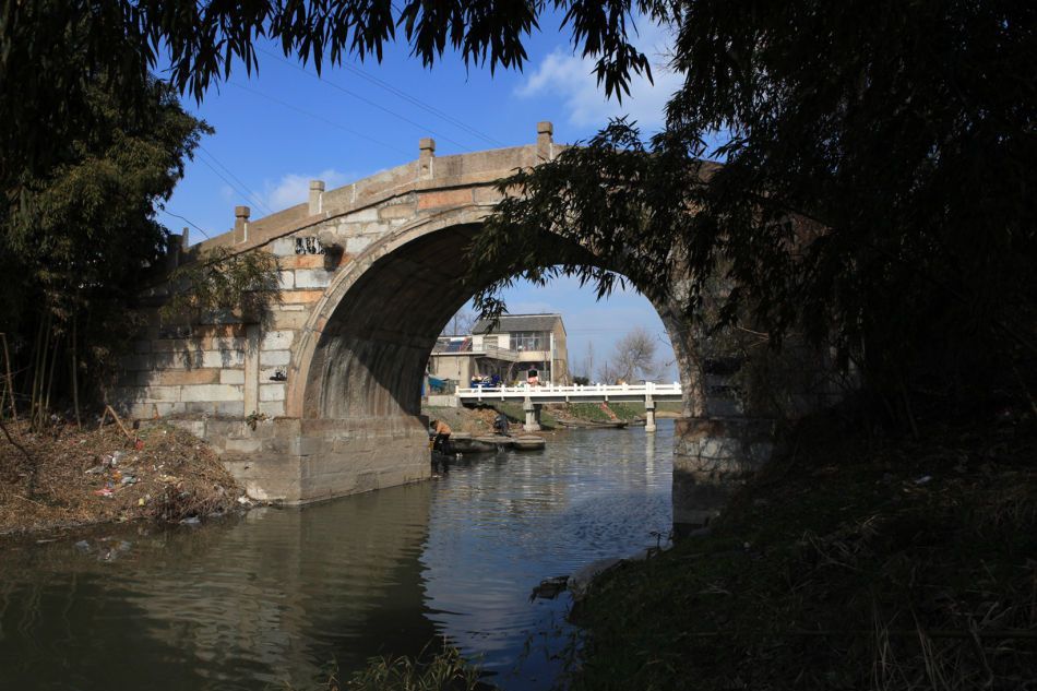 草堰永寧橋