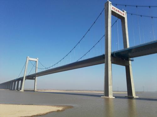 桃花峪黃河大橋