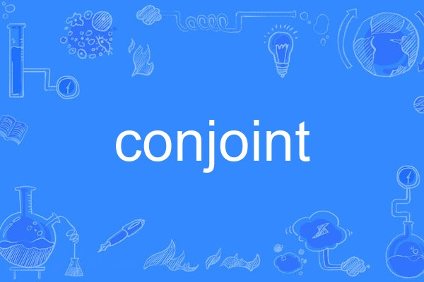 conjoint