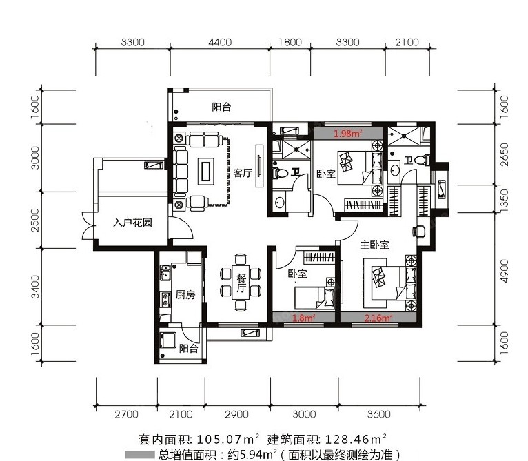 錦地翰城