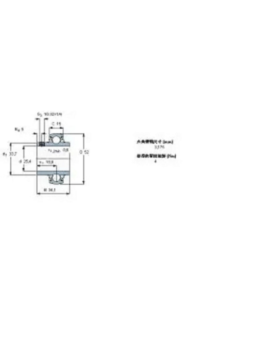 SKF YAR205-100-2FW-VA228軸承