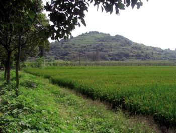 大寶山古戰場遺址