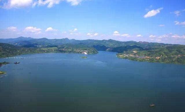 湖南洪江清江湖國家濕地公園