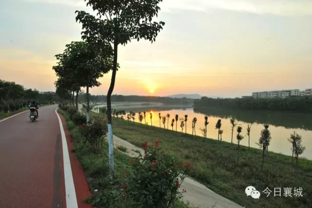 襄城縣北汝河國家濕地公園