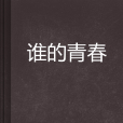 誰的青春(小說)