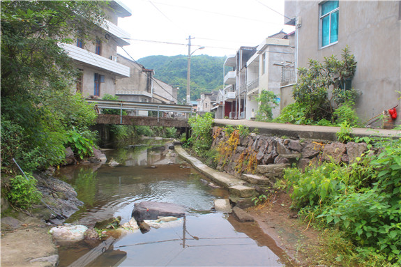 中岙村(黃巖區頭陀鎮下轄村)