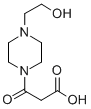 3-[4-（2-羥基乙基）哌嗪-1-基]-3-氧代-丙酸