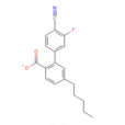 4-正戊基苯甲酸-3-氟-4-氰基苯酯