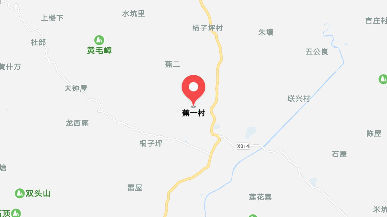 地圖信息