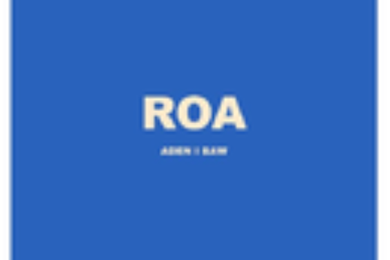 ROA(Aden , Baw演唱歌曲)