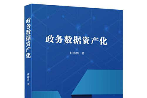 政務數據資產化政務數據資產化