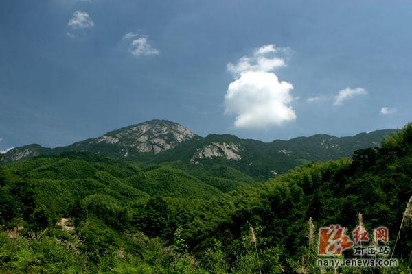 白石峰(南嶽衡山山峰)