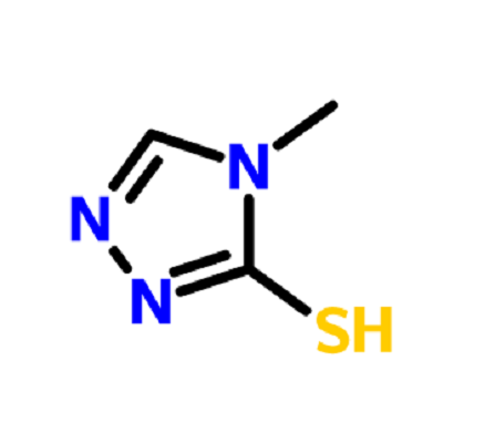 4-甲基-4H-3-巰基-1,2,4-三氮唑