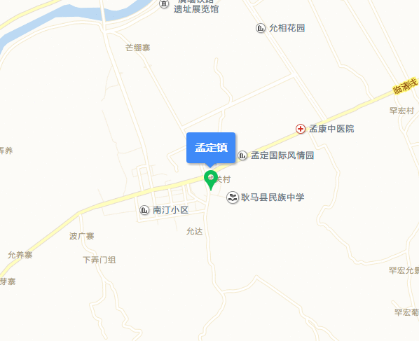 南鄧村