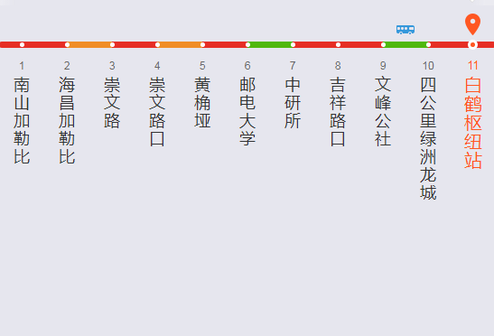 重慶公交329路