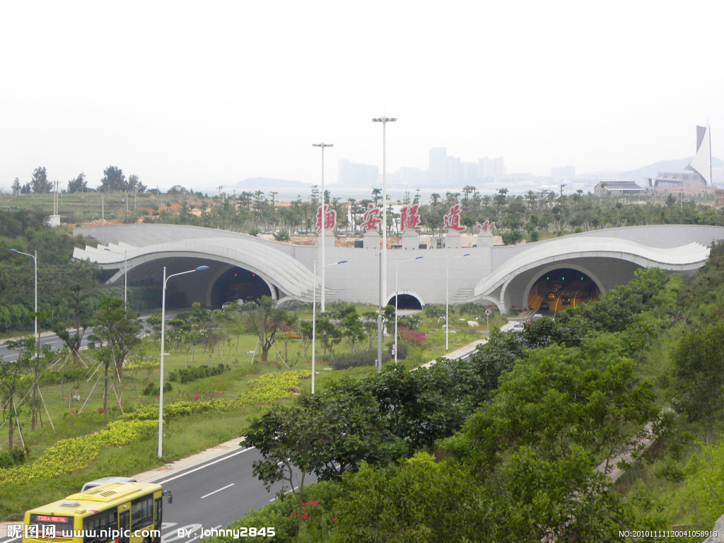 廈門海底隧道