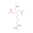 甲基丙烯酸丙氧基三乙醯氧基矽烷