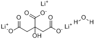 檸檬酸鋰水合物