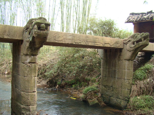 龍腦橋(瀘縣龍腦橋)