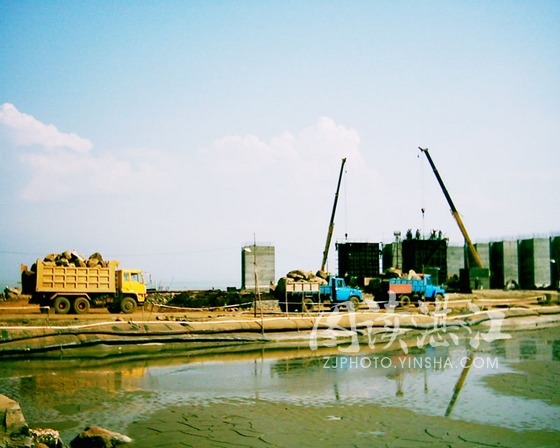 湛江新港