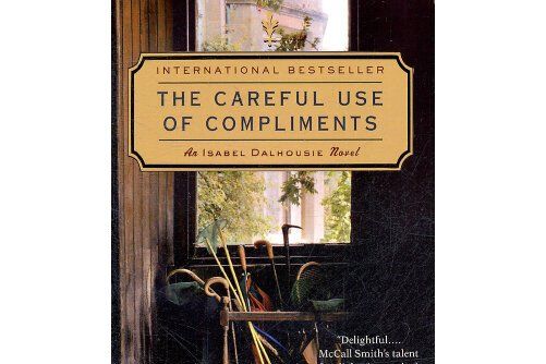 careful use of compliments