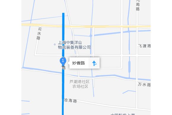 妙香路