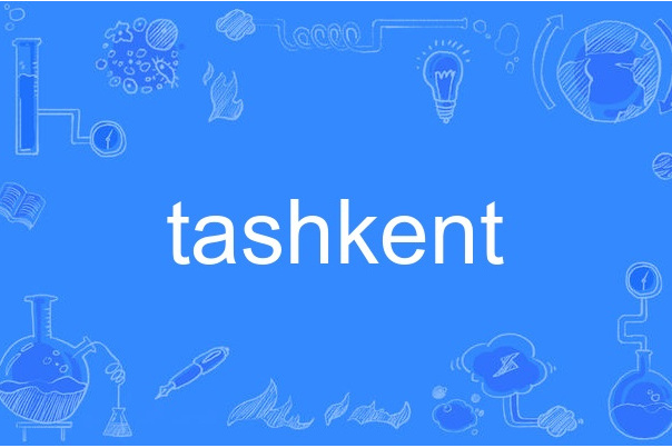 tashkent