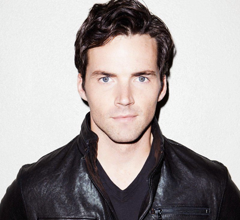 Ian Harding