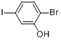 2-溴-5-碘苯酚