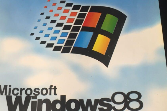 WINDOWS 98從入門到精通