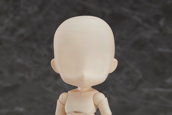 黏土人DOLL archetype:Man(cinnamon)