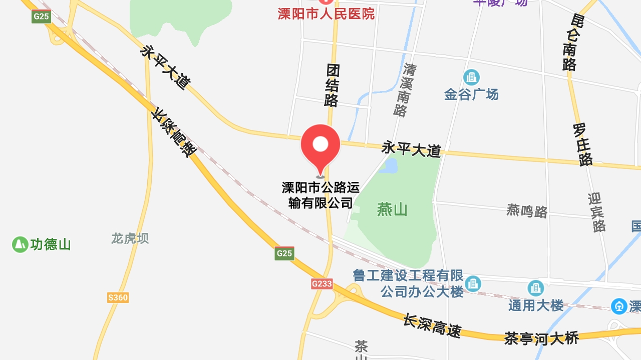 地圖信息