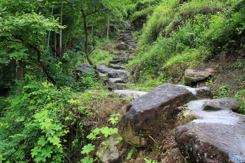 麻宅古村