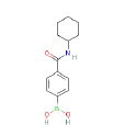 4-（環己基甲醯氨）苯基硼酸