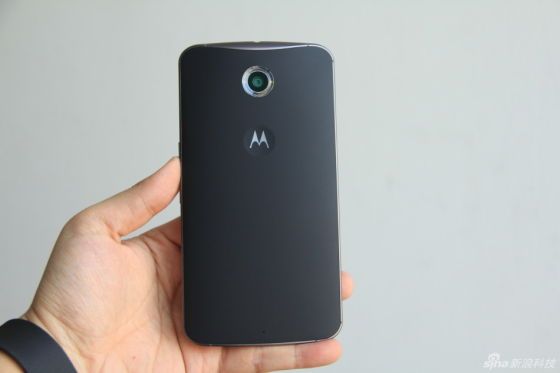 摩托羅拉Moto X(Moto X)