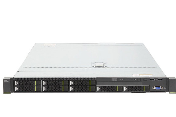 華為FusionServer RH1288 V3（E5-2620 v3/16GB/300GB*2/SR130/8盤位）