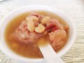 黃豆豬腳湯